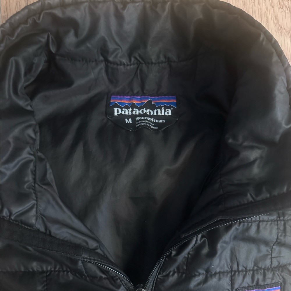 Patagonia Black Nano Jacket - Picture 3 of 3
